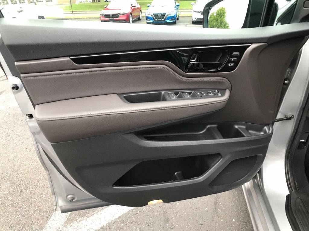 2022 Honda Odyssey Elite
