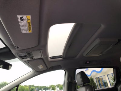 2022 Honda Odyssey Elite