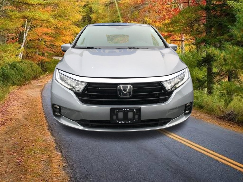 2022 Honda Odyssey Elite