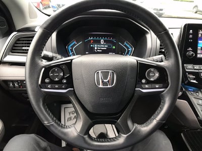 2022 Honda Odyssey Elite