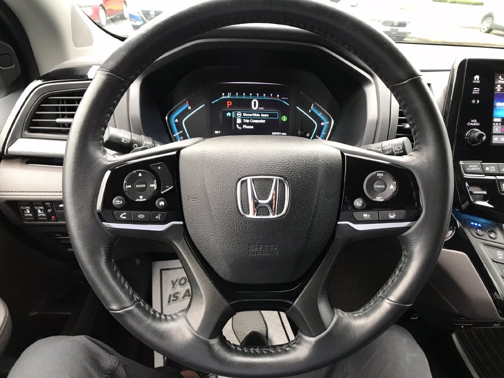 2022 Honda Odyssey Elite