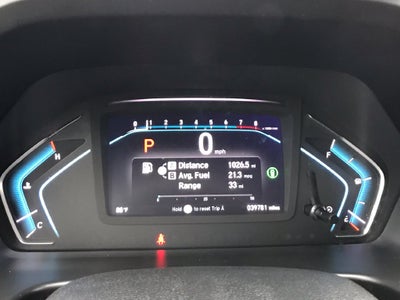 2022 Honda Odyssey Elite