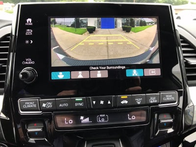 2022 Honda Odyssey Elite
