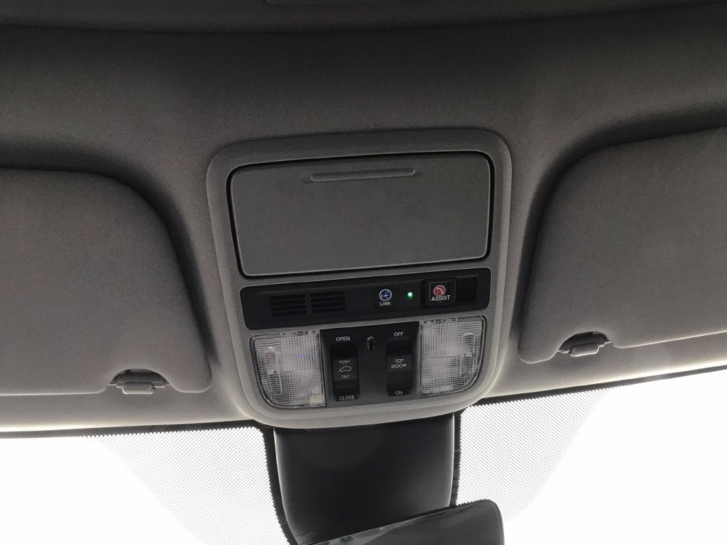 2022 Honda Odyssey Elite