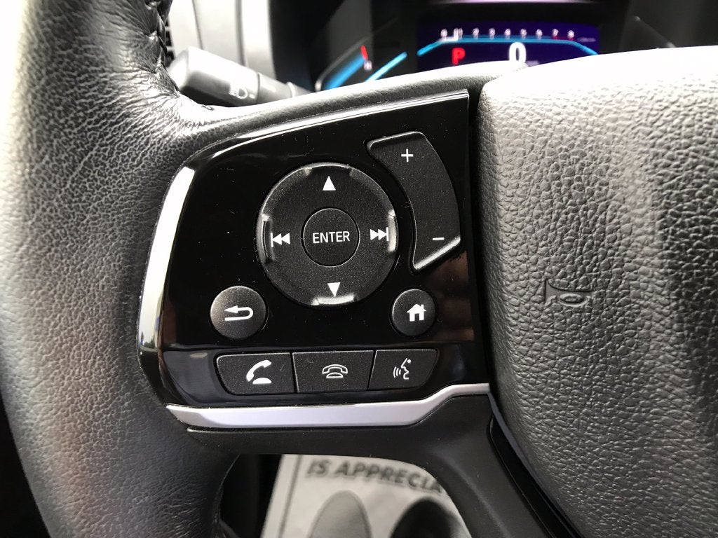 2022 Honda Odyssey Elite