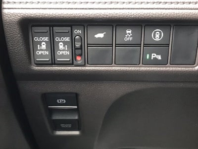 2022 Honda Odyssey Elite