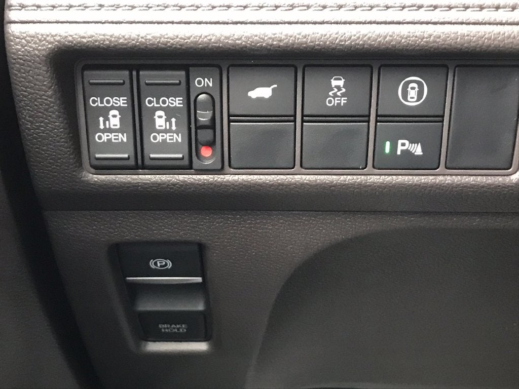 2022 Honda Odyssey Elite
