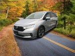 2022 Honda Odyssey Elite