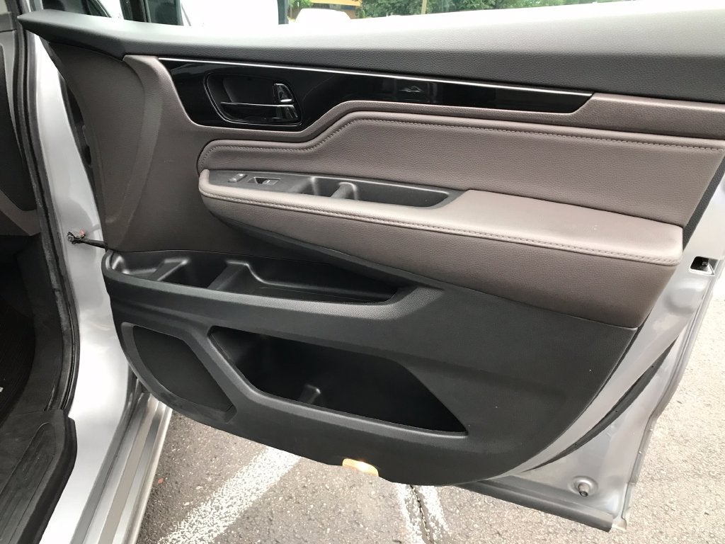 2022 Honda Odyssey Elite