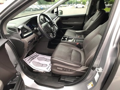 2022 Honda Odyssey Elite
