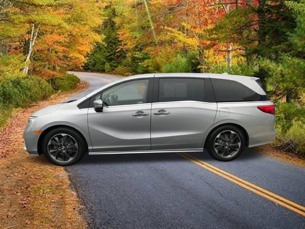 2022 Honda Odyssey Elite