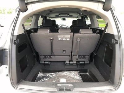 2022 Honda Odyssey Elite