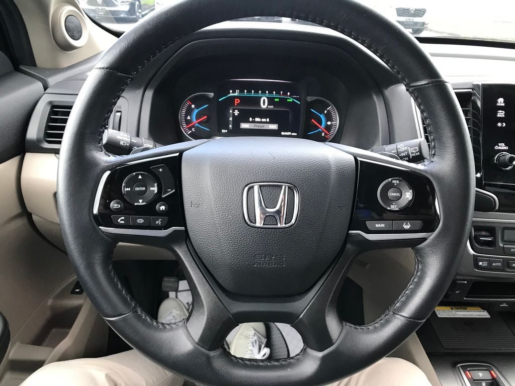 2022 Honda Pilot Special Edition