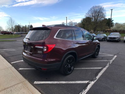 2022 Honda Pilot Special Edition