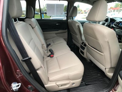 2022 Honda Pilot Special Edition