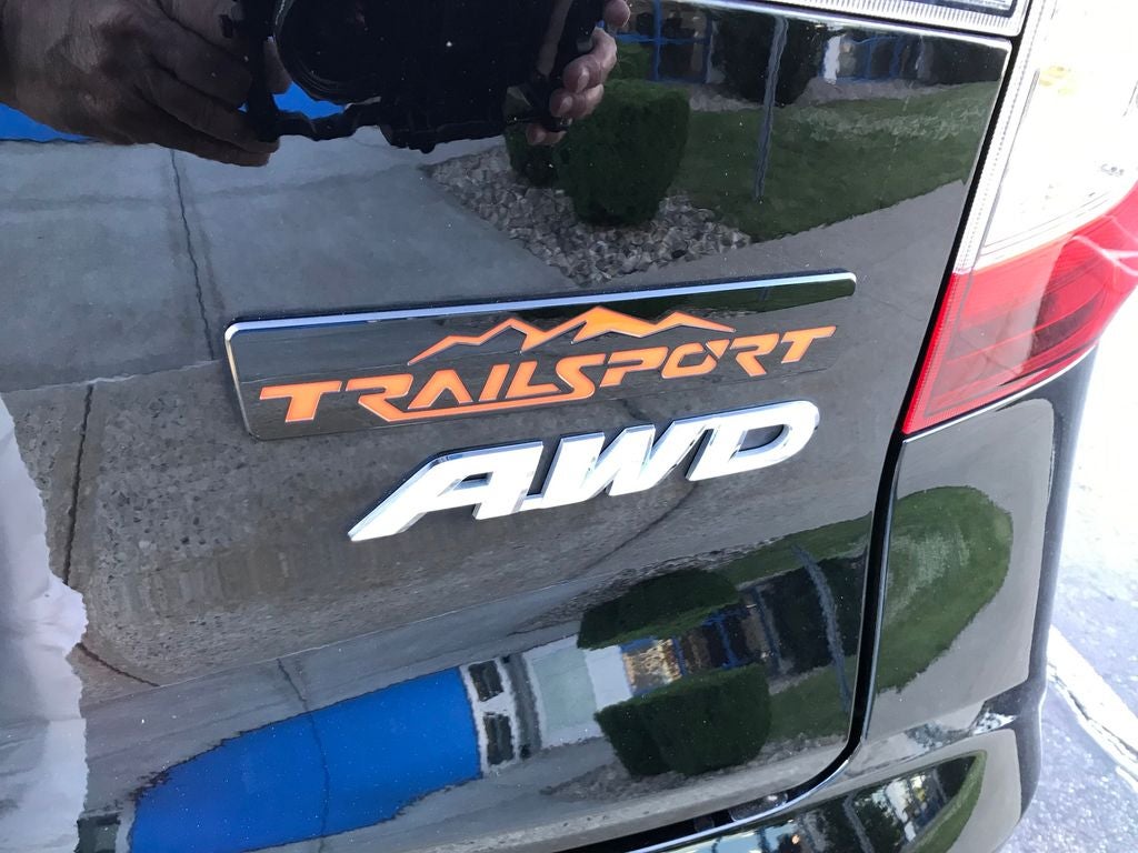 2022 Honda Pilot TrailSport