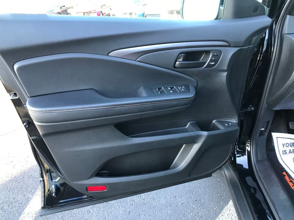 2022 Honda Pilot TrailSport