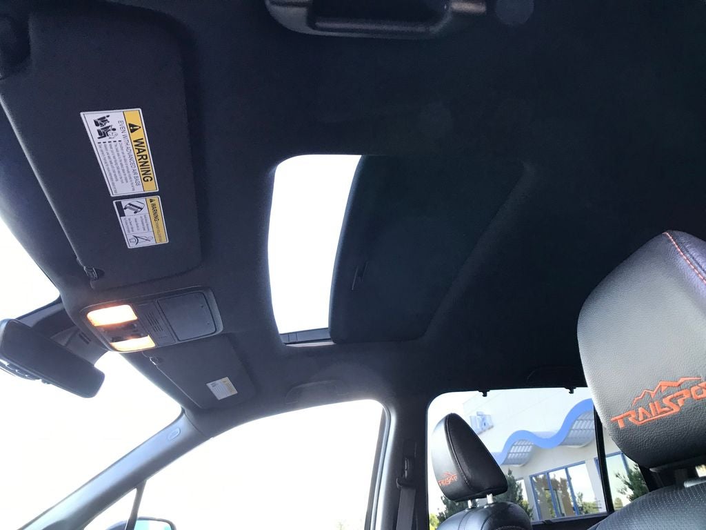 2022 Honda Pilot TrailSport
