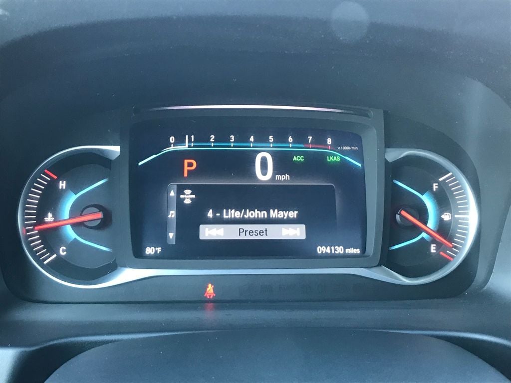 2022 Honda Pilot TrailSport