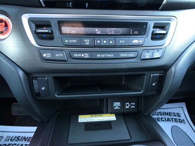 2022 Honda Pilot TrailSport