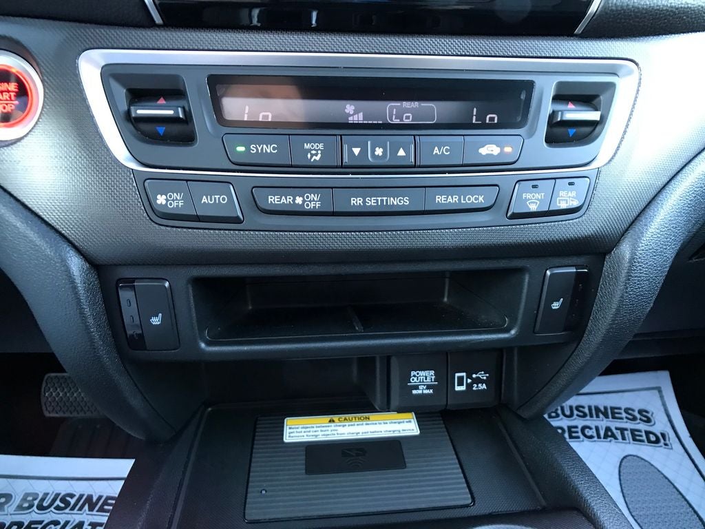 2022 Honda Pilot TrailSport