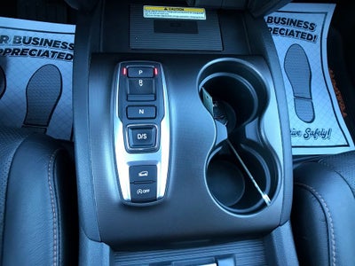 2022 Honda Pilot TrailSport