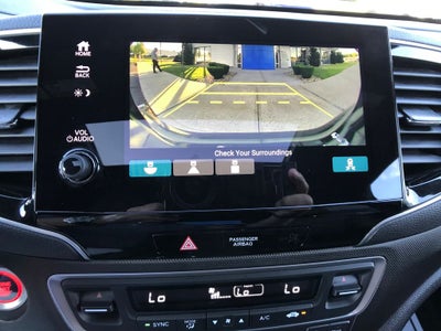 2022 Honda Pilot TrailSport