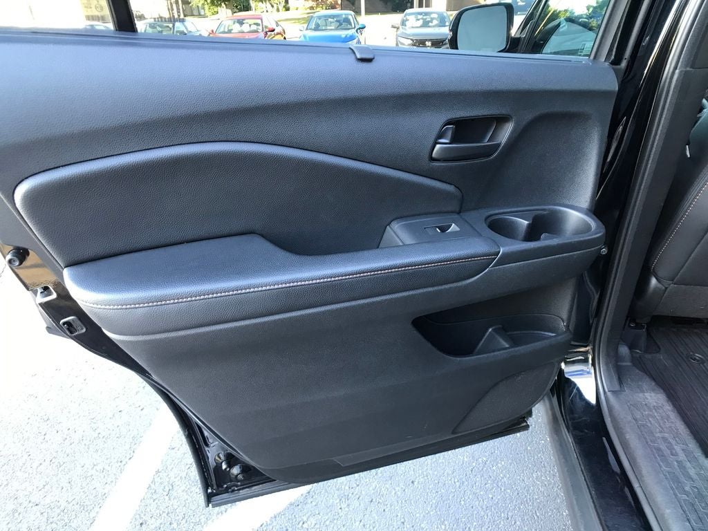 2022 Honda Pilot TrailSport