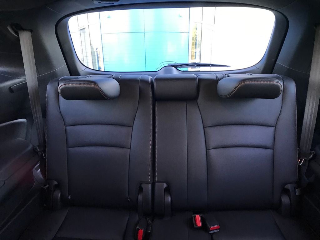 2022 Honda Pilot TrailSport