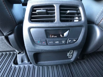 2022 Honda Pilot TrailSport