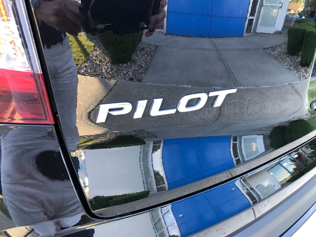 2022 Honda Pilot TrailSport