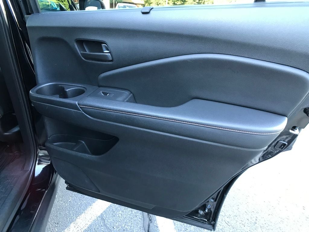 2022 Honda Pilot TrailSport