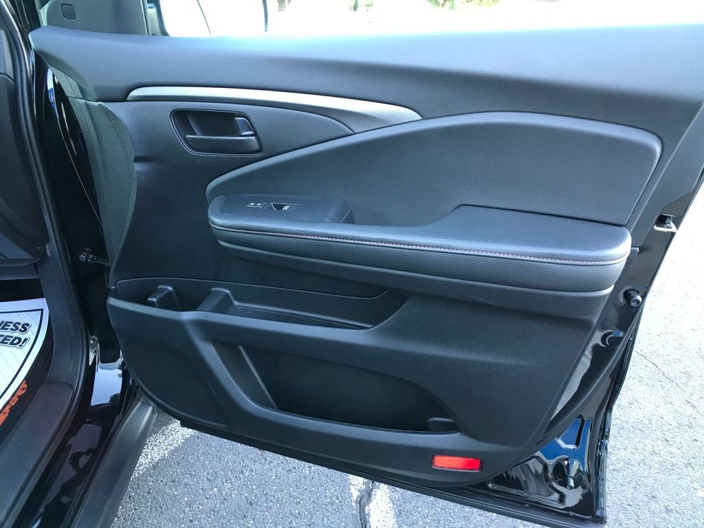2022 Honda Pilot TrailSport