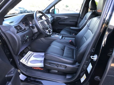 2022 Honda Pilot TrailSport