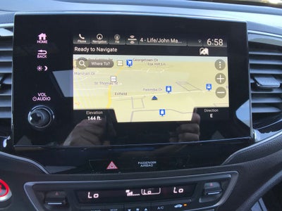 2022 Honda Pilot TrailSport