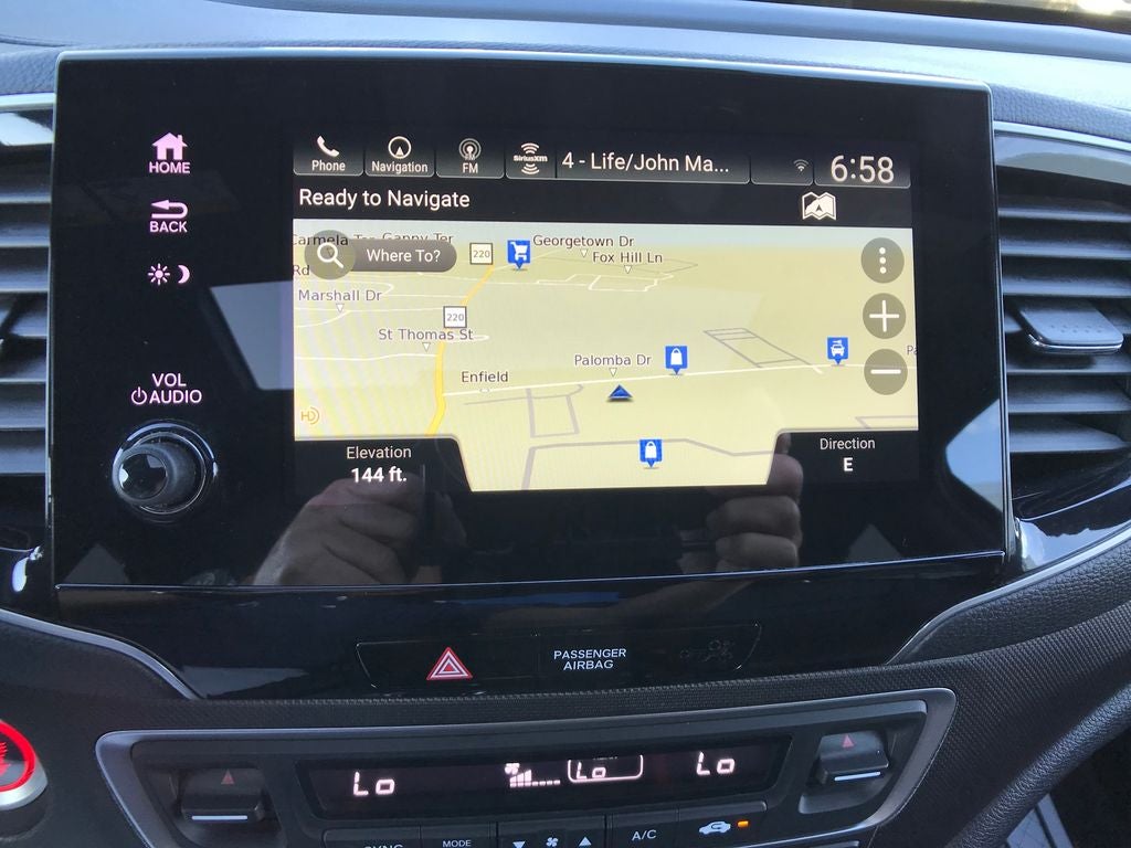 2022 Honda Pilot TrailSport
