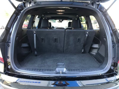 2022 Honda Pilot TrailSport