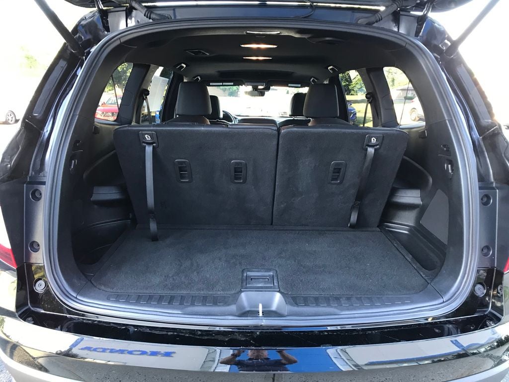 2022 Honda Pilot TrailSport