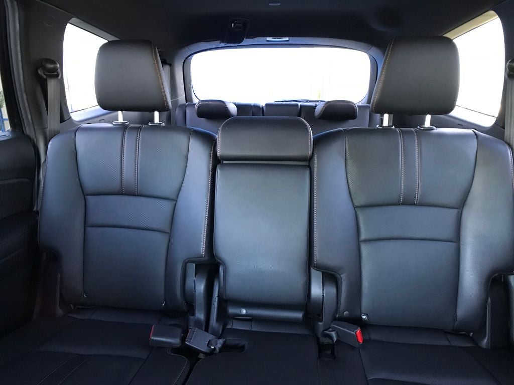 2022 Honda Pilot TrailSport