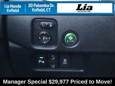 2023 Honda Passport EX-L