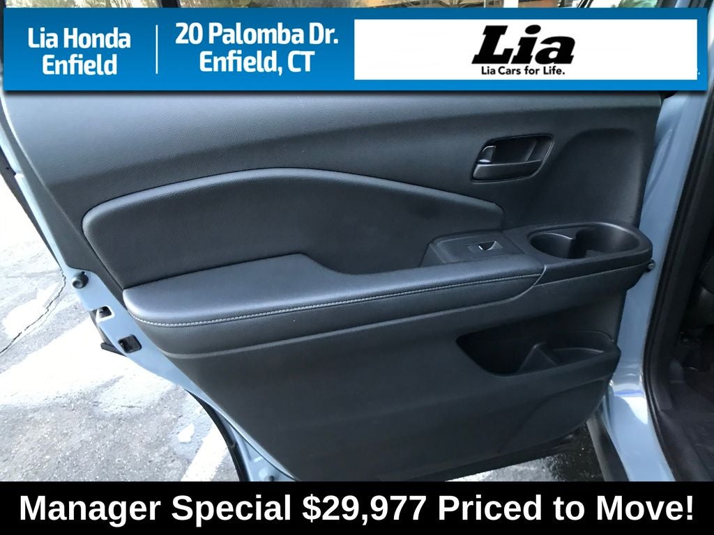 2023 Honda Passport EX-L