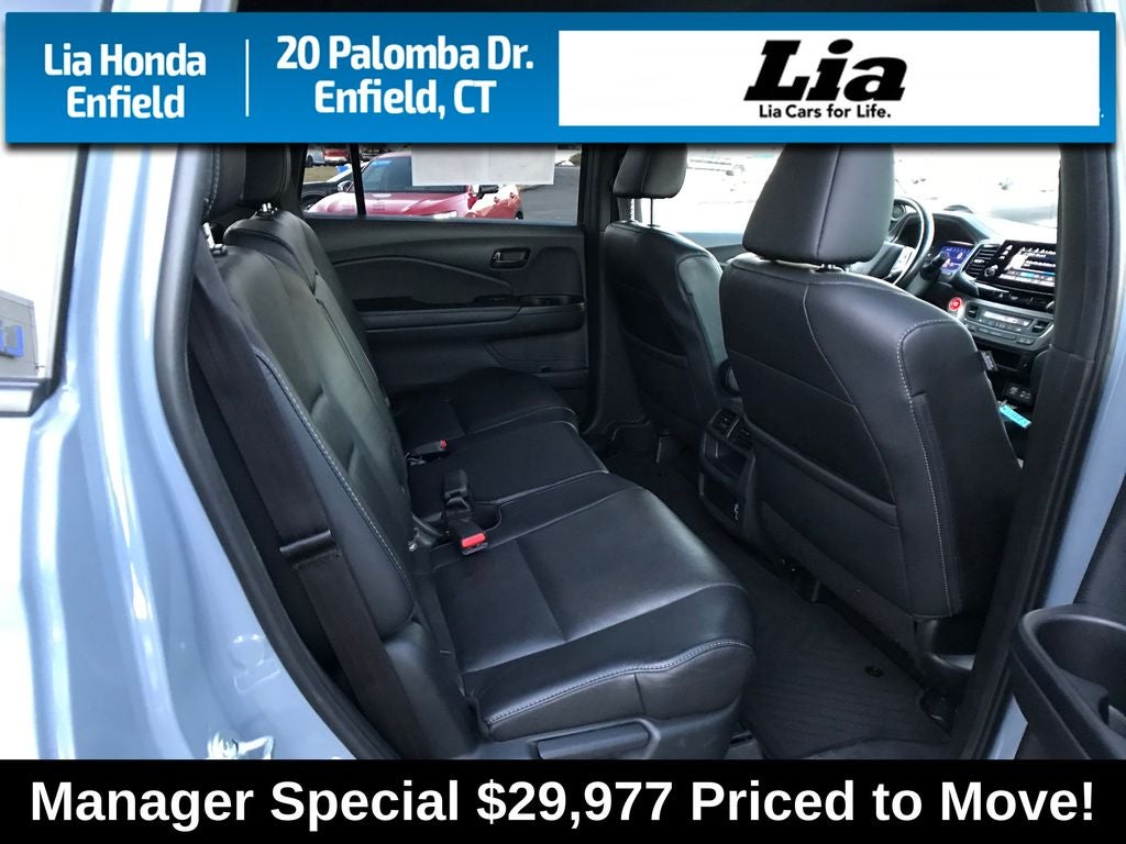 2023 Honda Passport EX-L