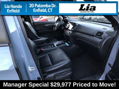 2023 Honda Passport EX-L