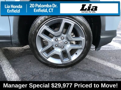 2023 Honda Passport EX-L