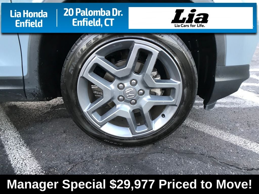 2023 Honda Passport EX-L