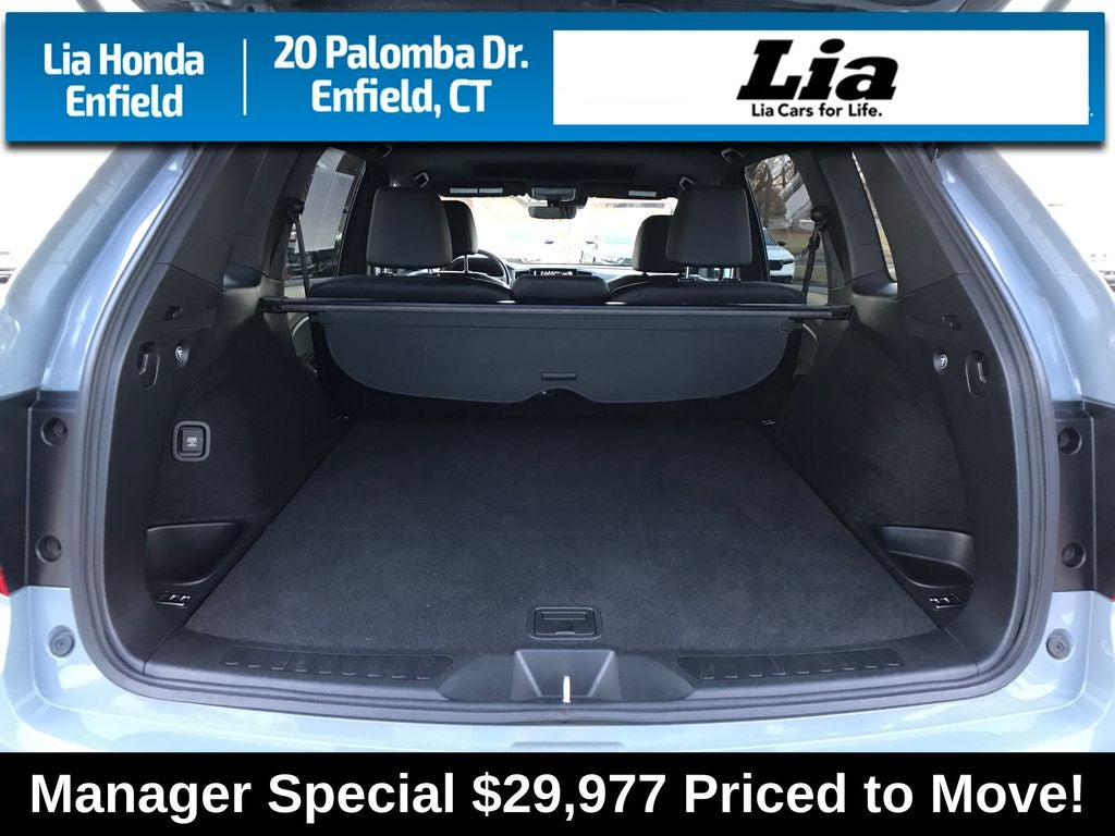 2023 Honda Passport EX-L