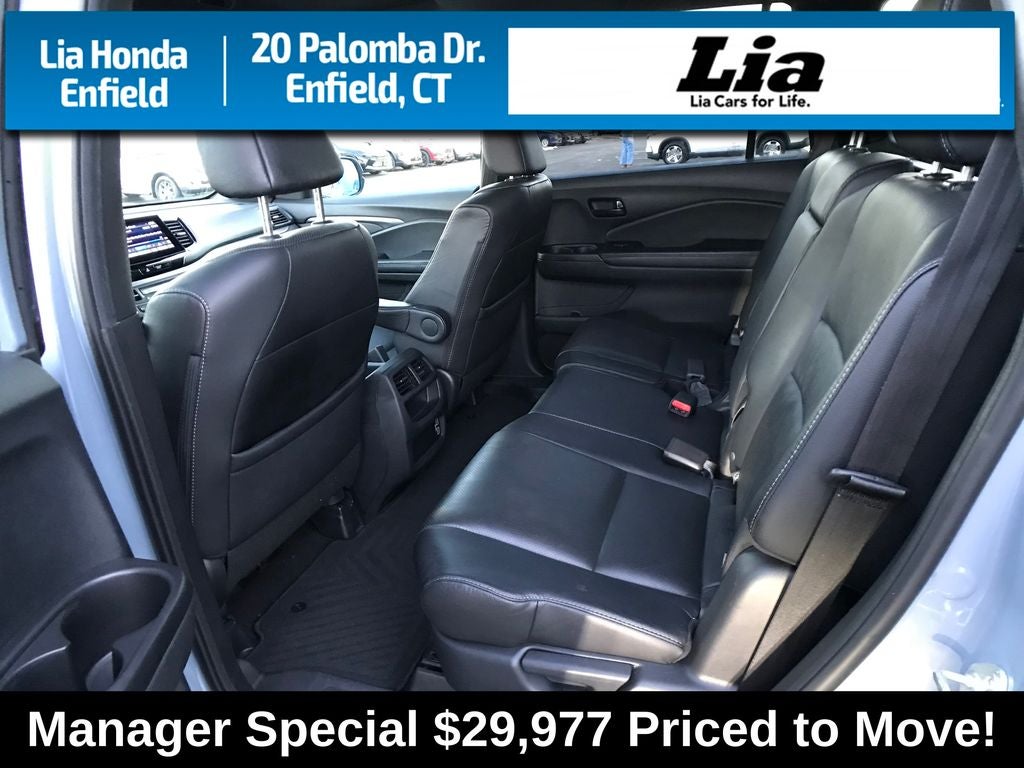 2023 Honda Passport EX-L