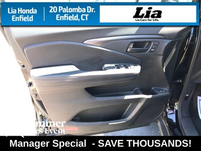 2023 Honda Passport EX-L