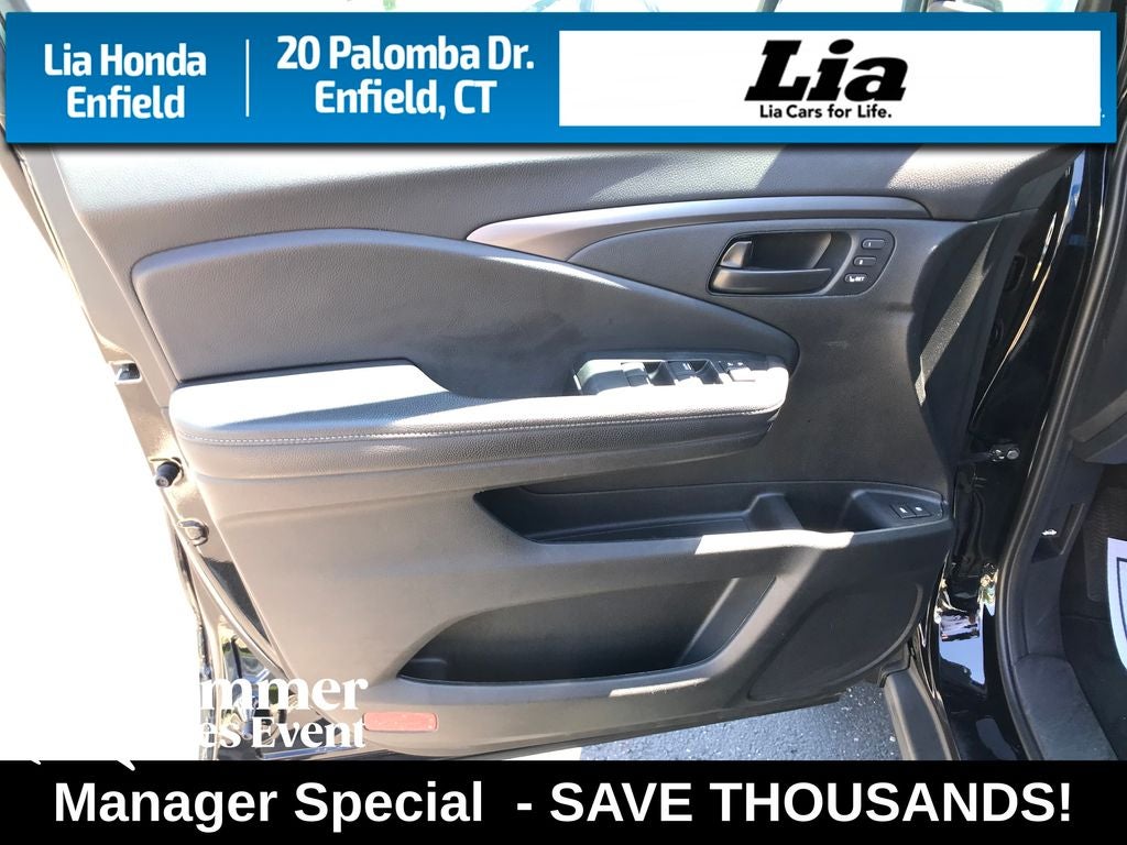 2023 Honda Passport EX-L
