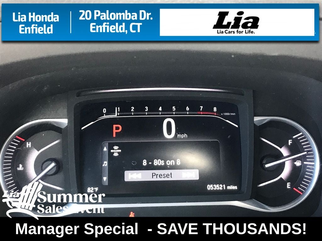 2023 Honda Passport EX-L